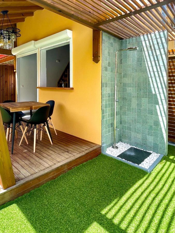 Bungalow Au Coeur De La Nature プティ・ブール エクステリア 写真